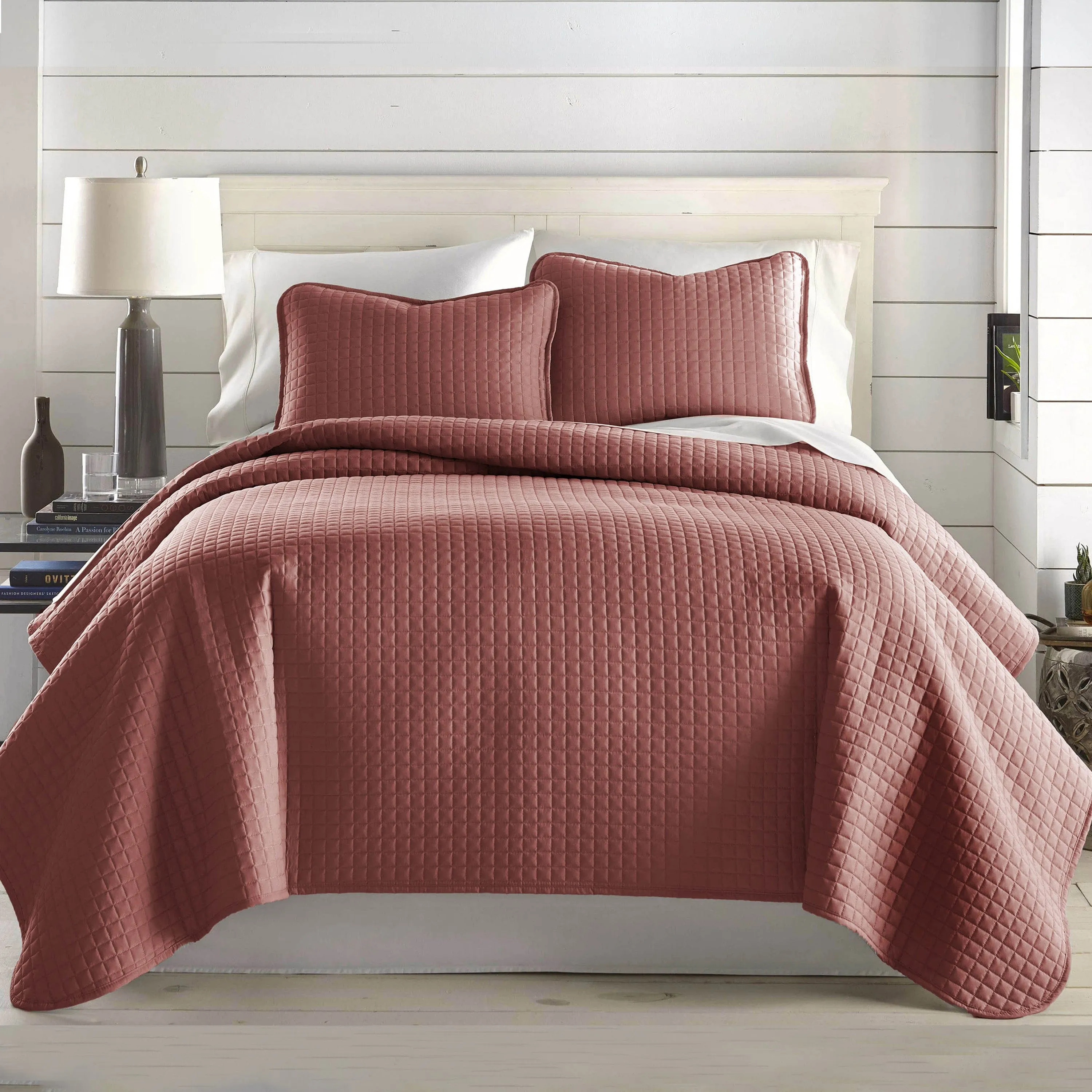 Vilano Oversized Quilt Set