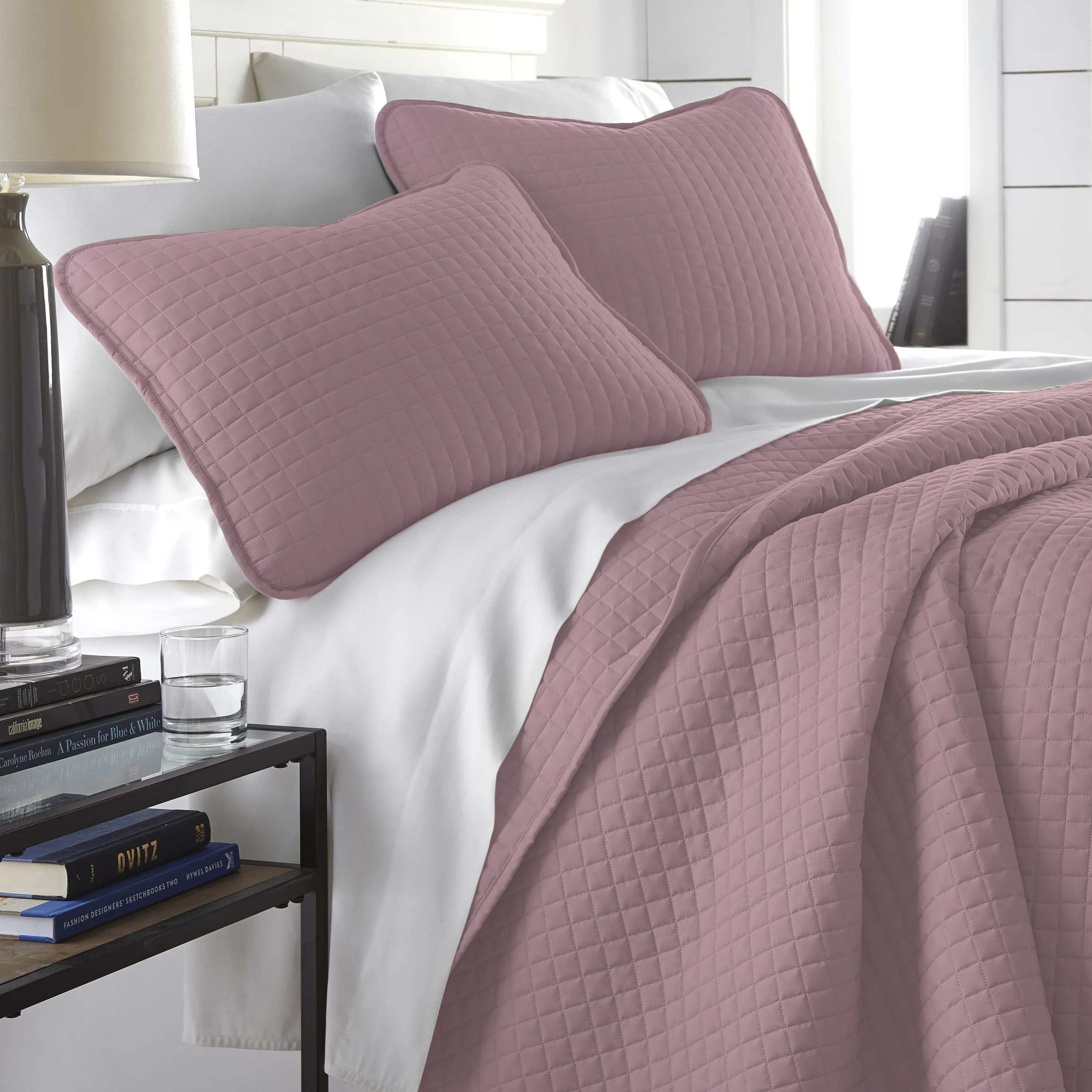 Vilano Oversized Quilt Set