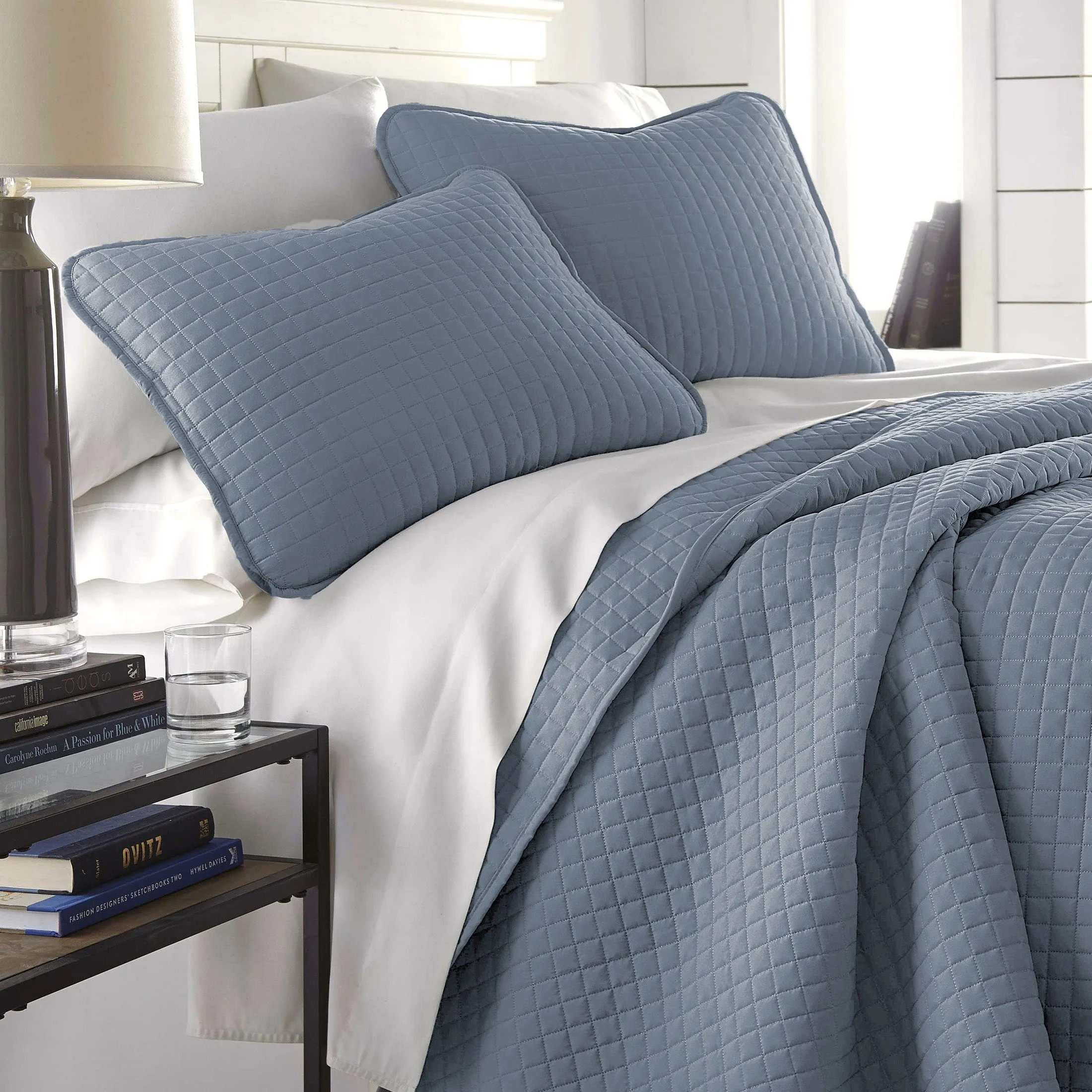 Vilano Oversized Quilt Set