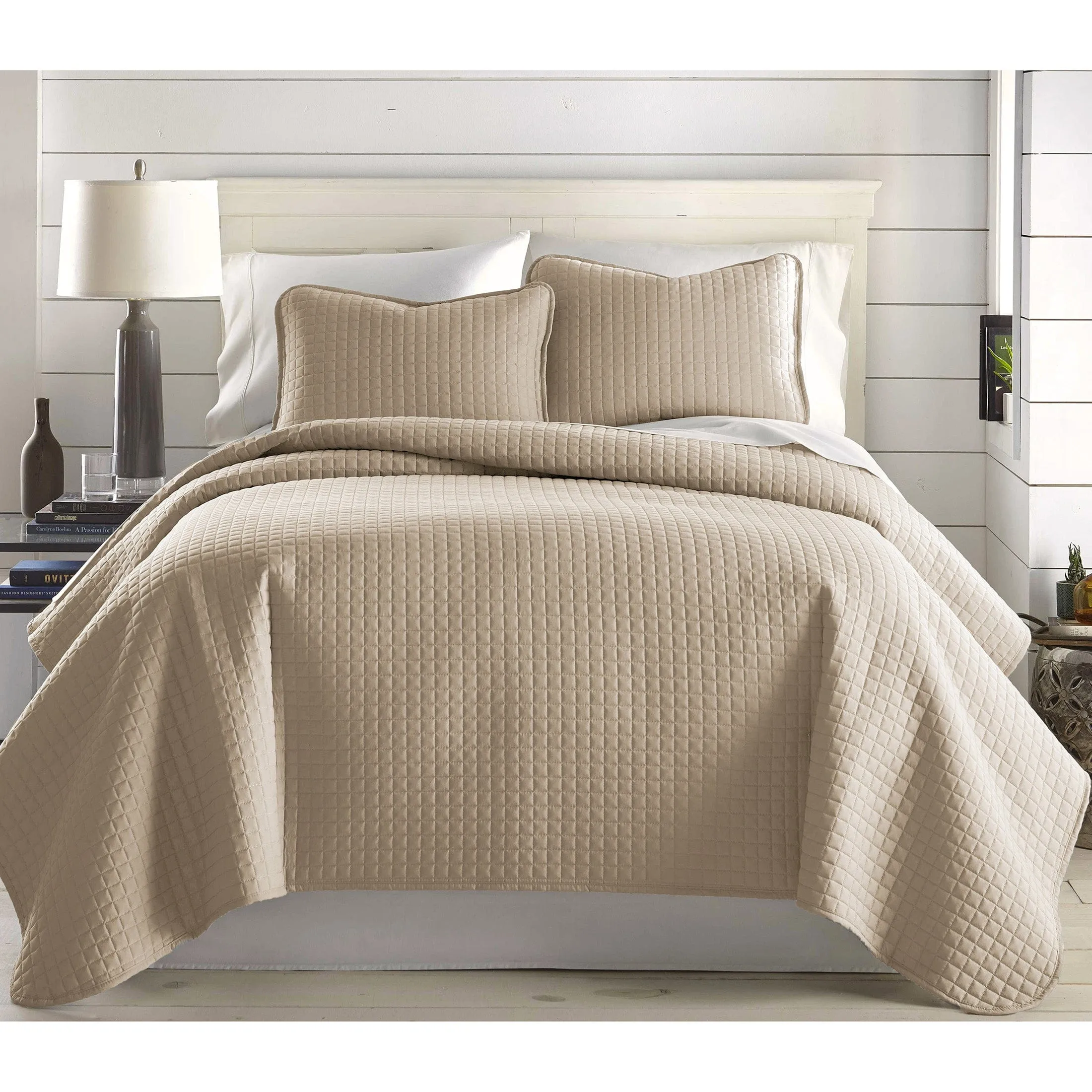 Vilano Oversized Quilt Set