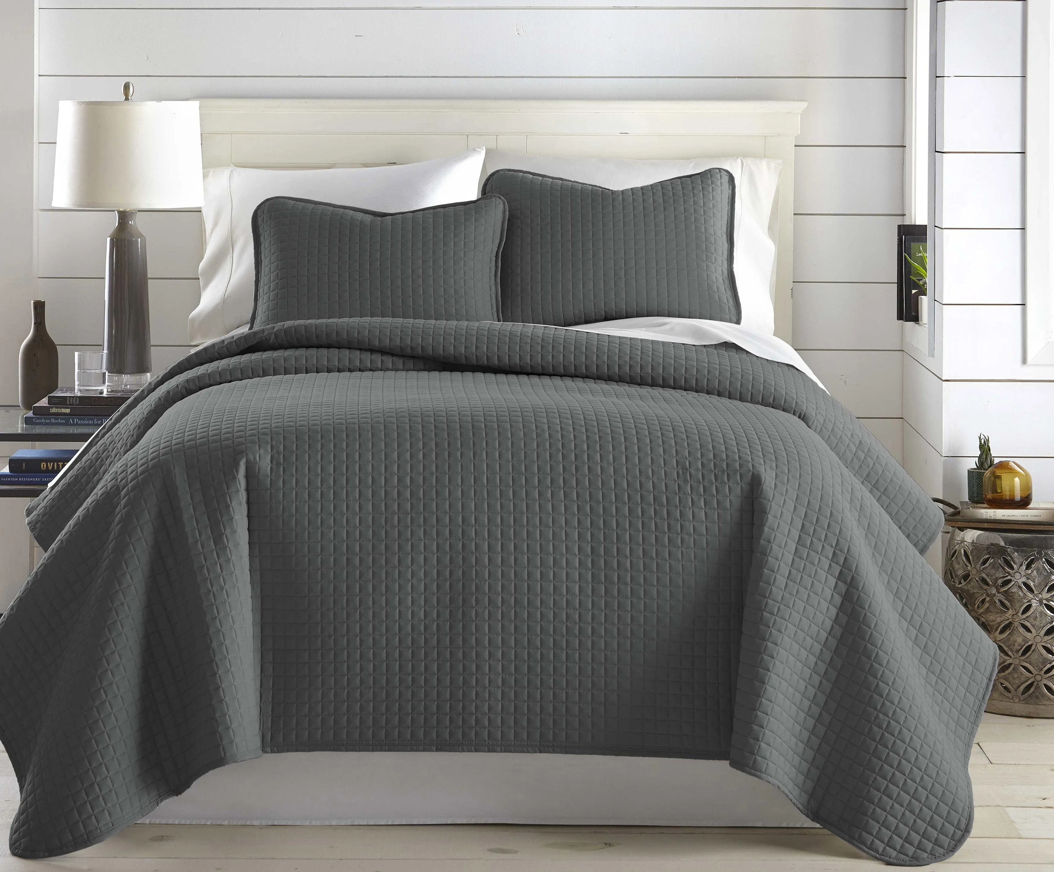 Vilano Oversized Quilt Set