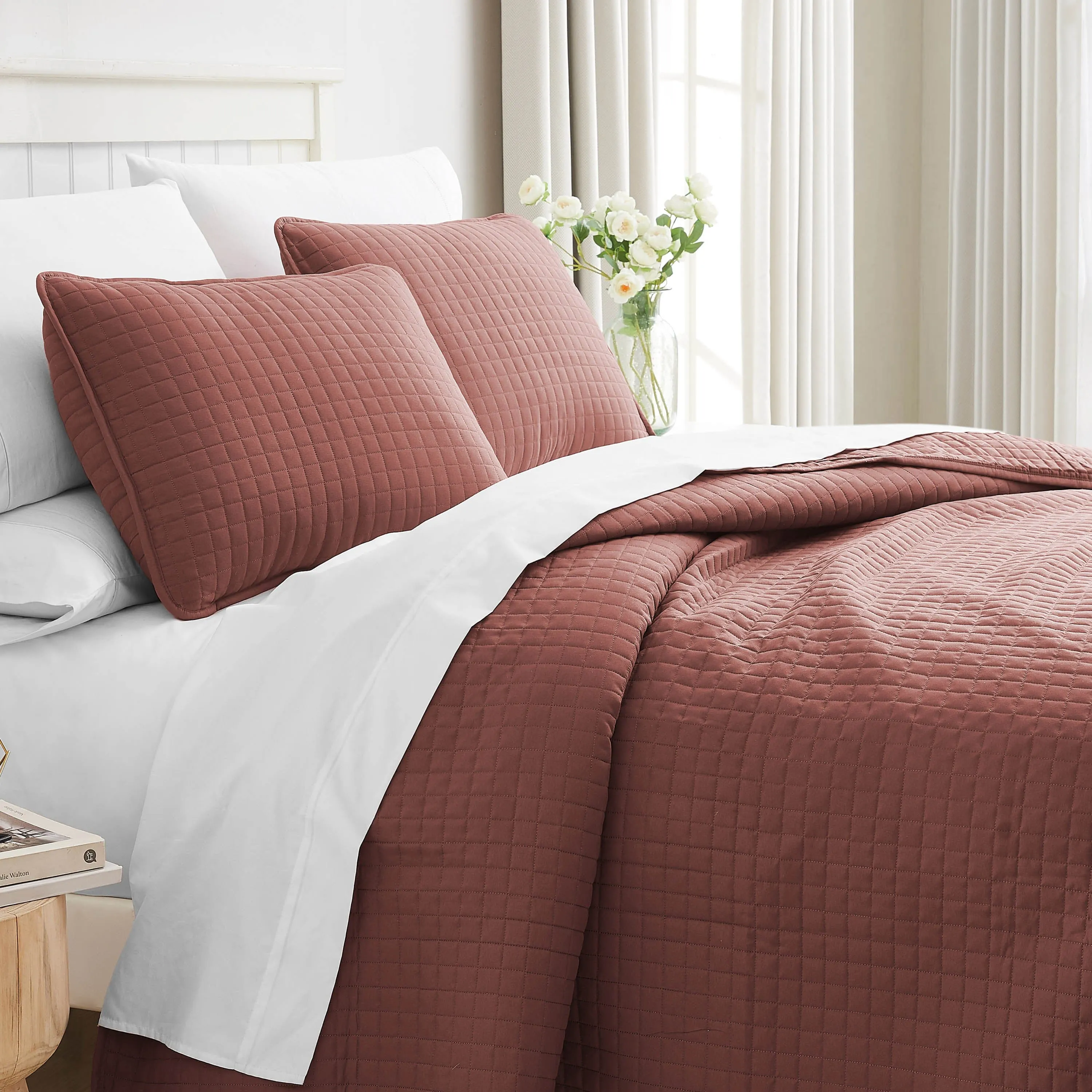 Vilano Oversized Quilt Set