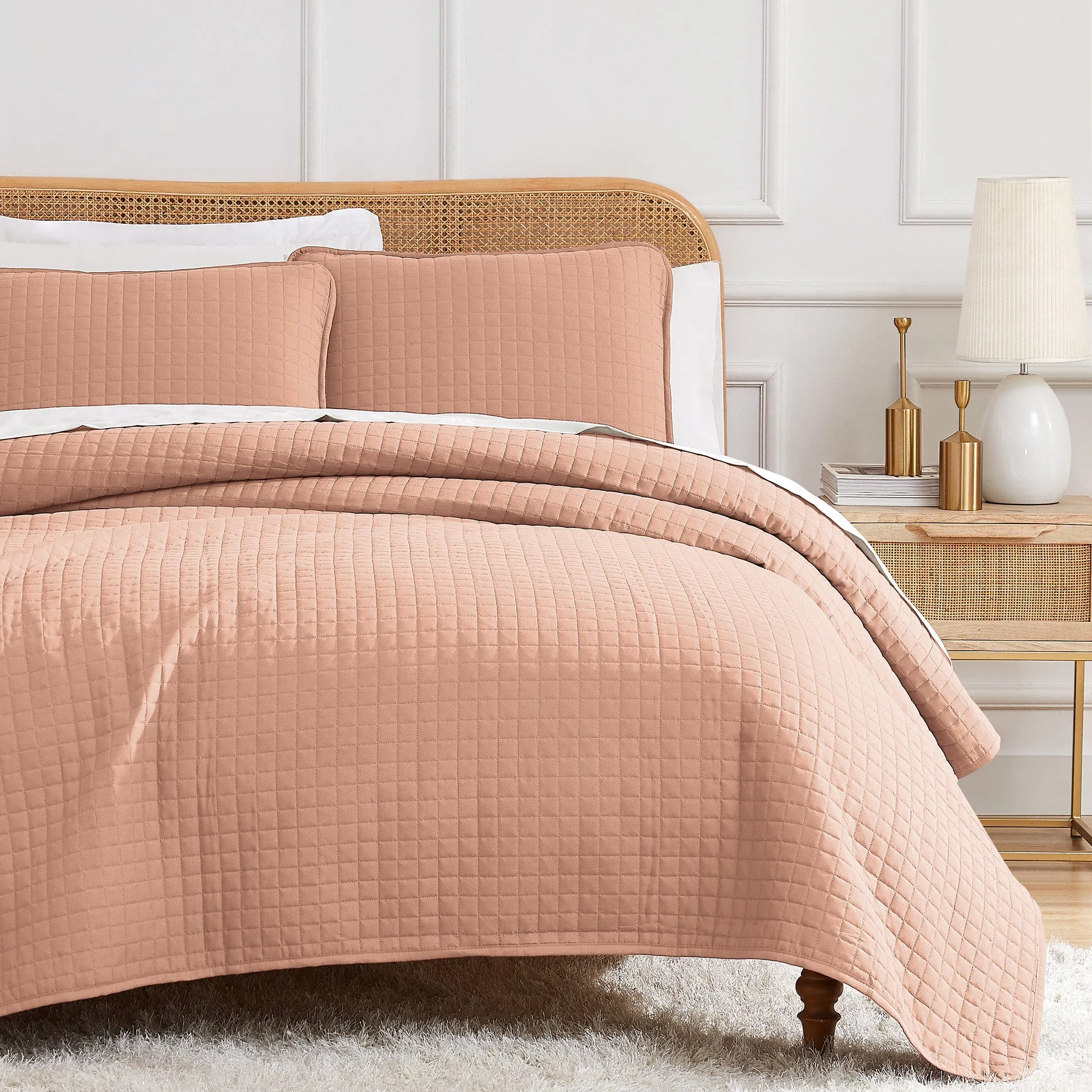 Vilano Oversized Quilt Set