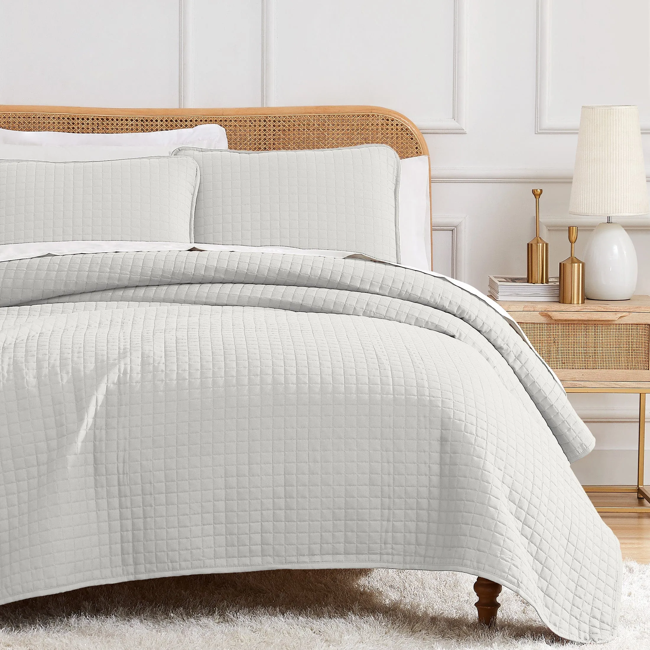 Vilano Oversized Quilt Set