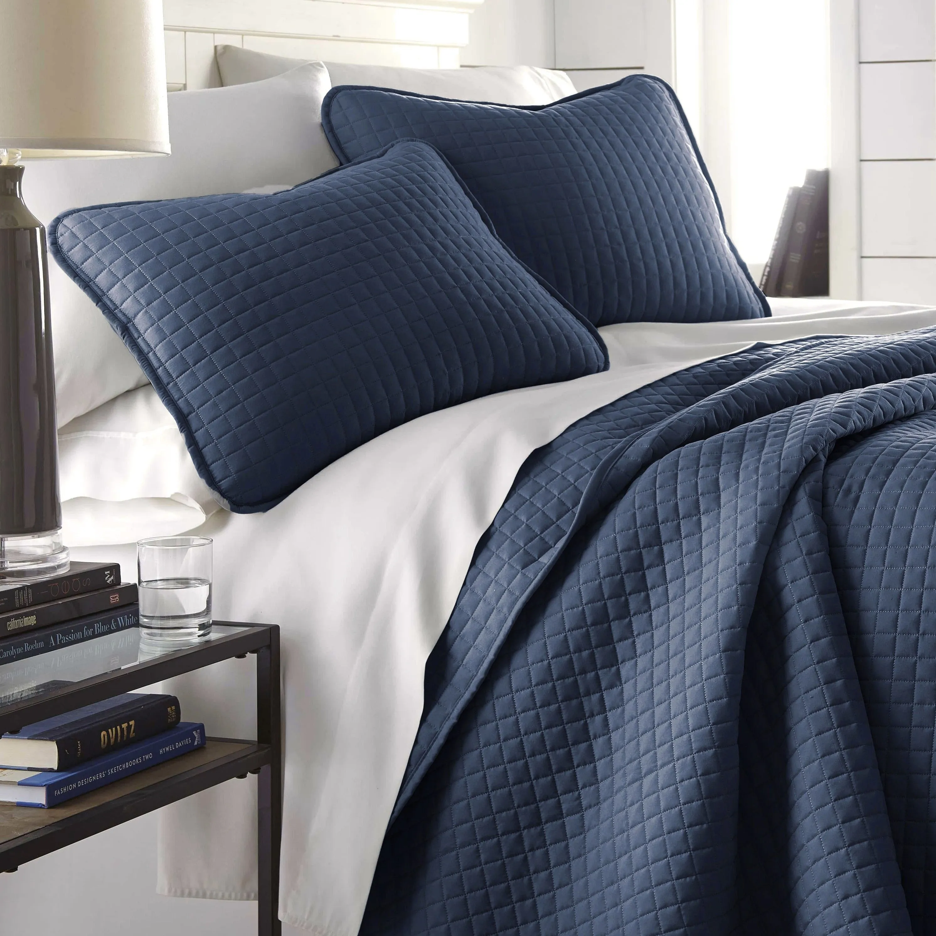 Vilano Oversized Quilt Set