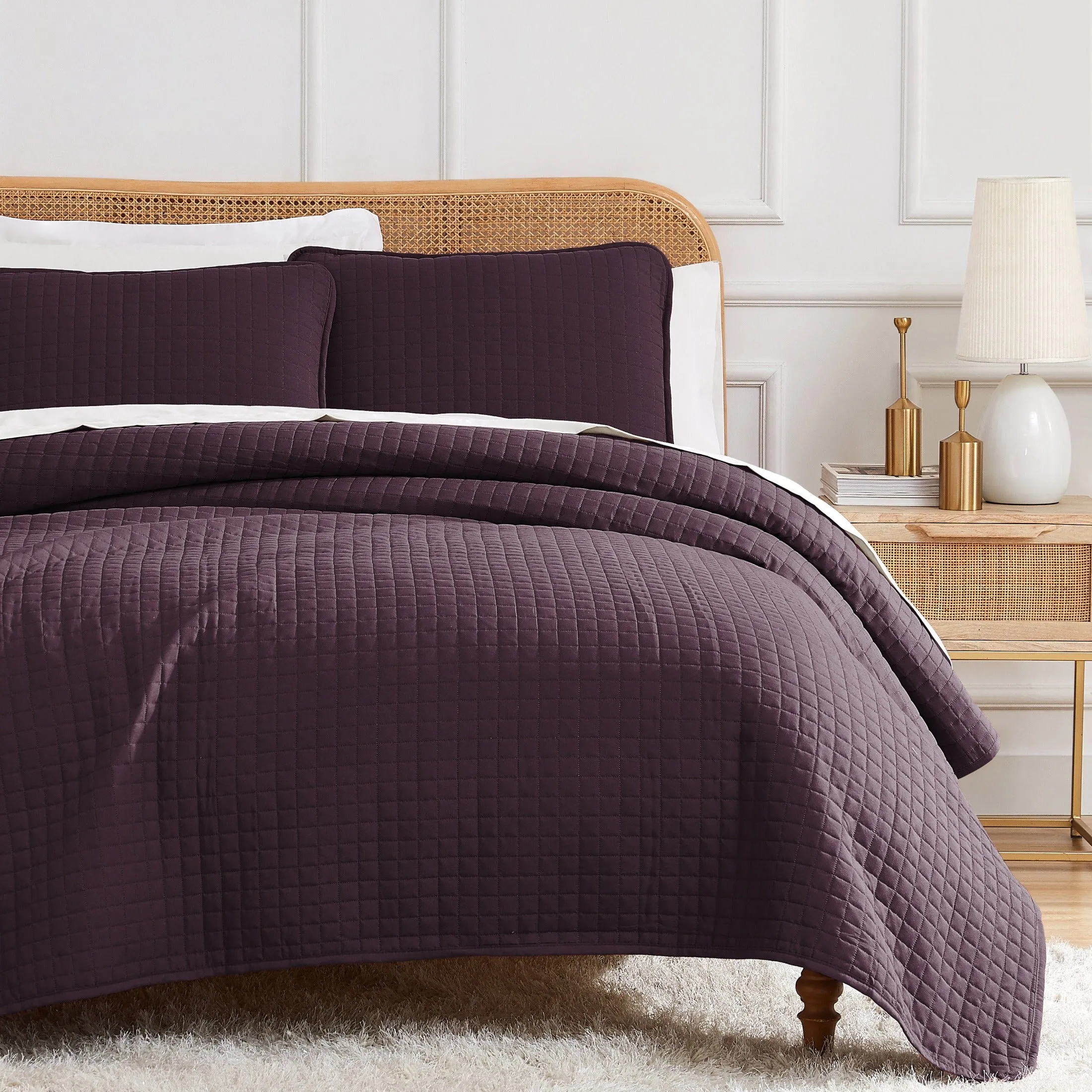 Vilano Oversized Quilt Set