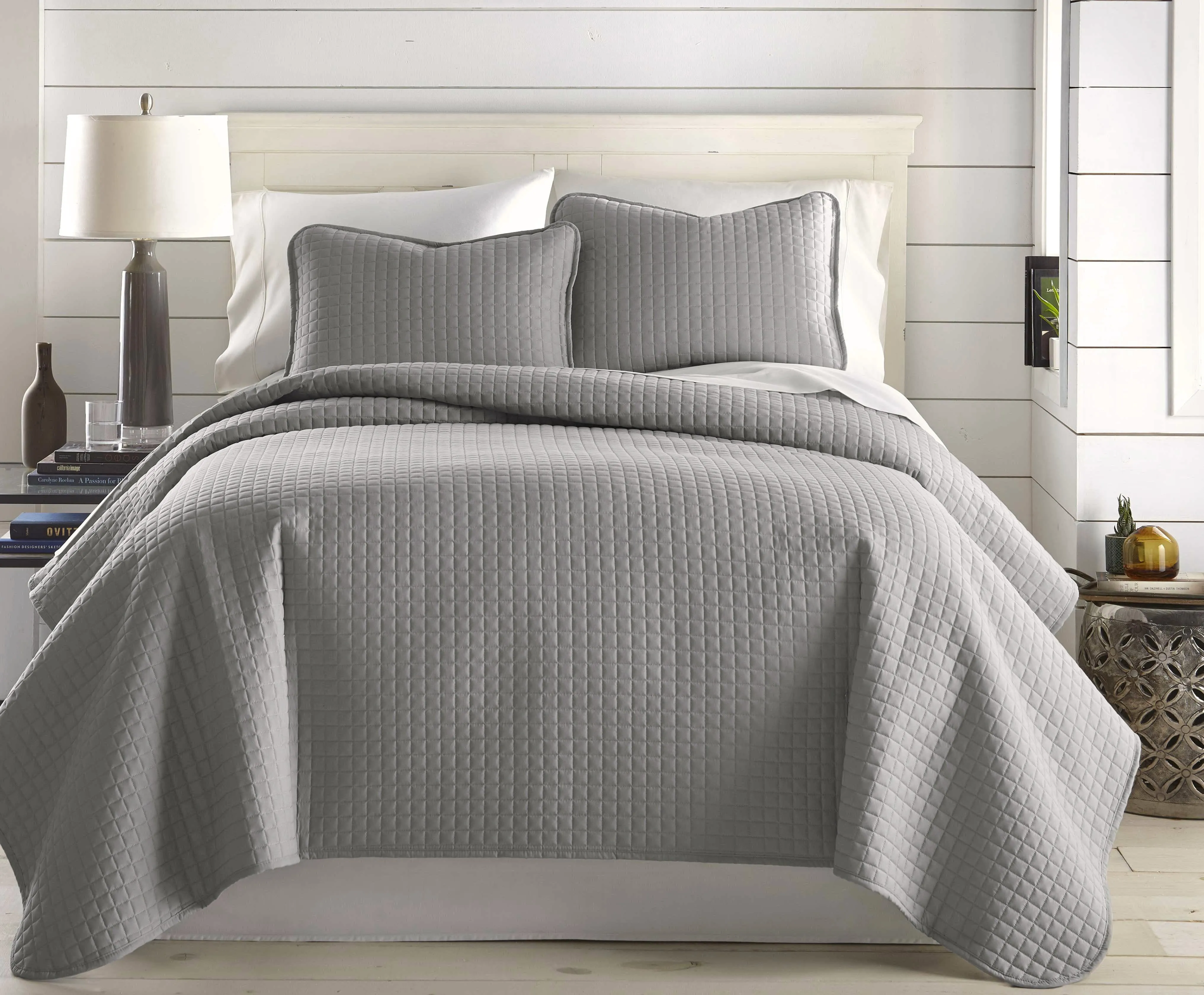 Vilano Oversized Quilt Set