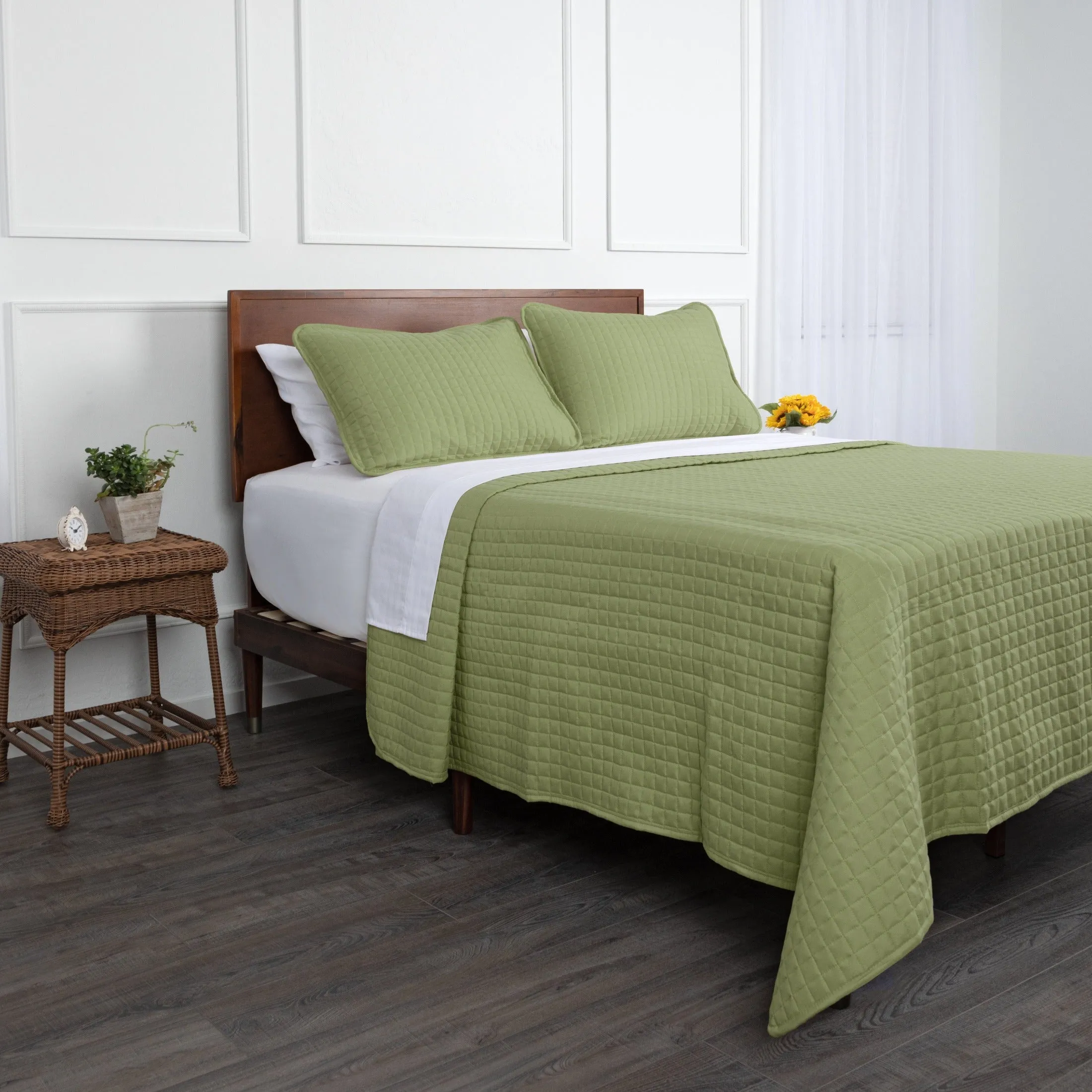 Vilano Oversized Quilt Set