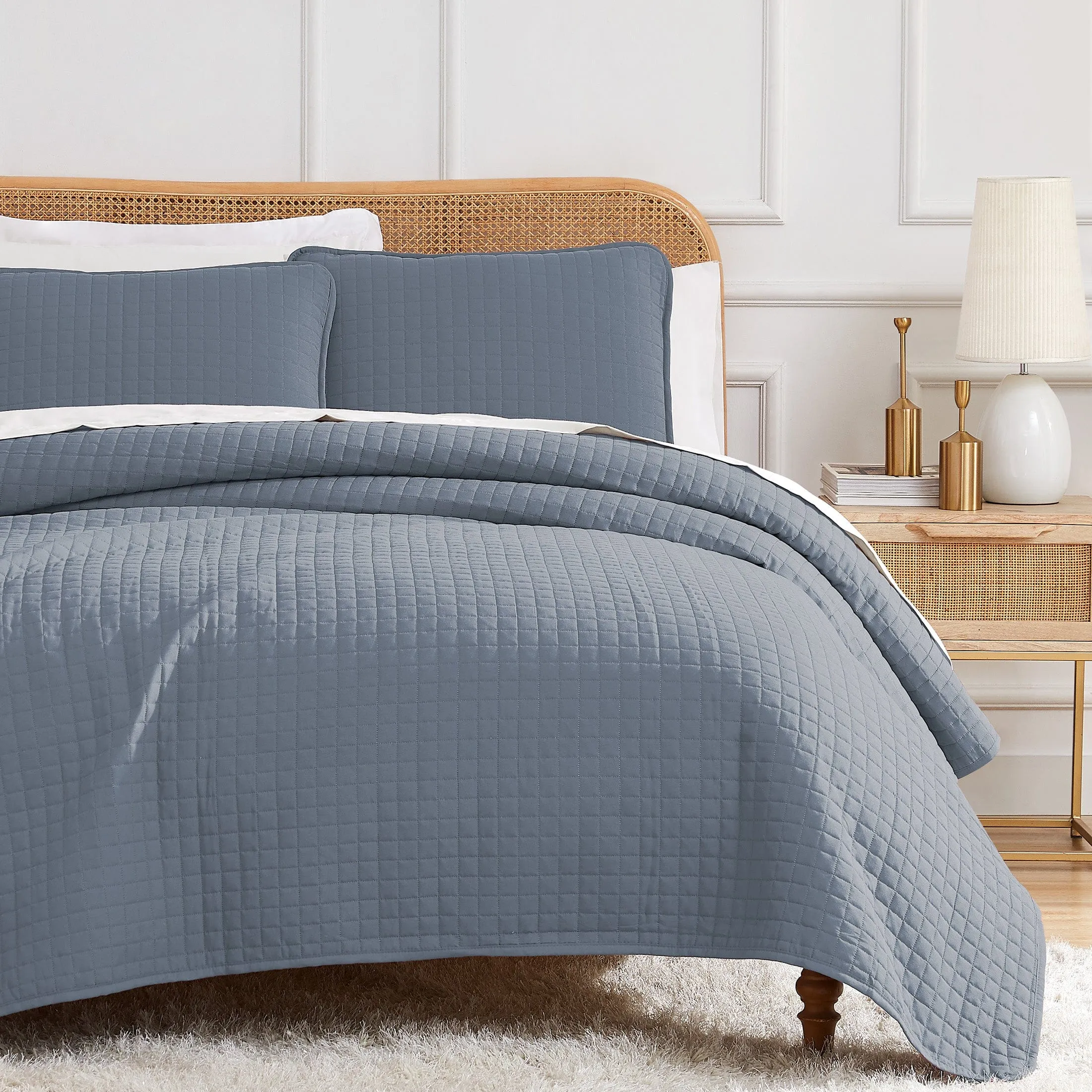 Vilano Oversized Quilt Set