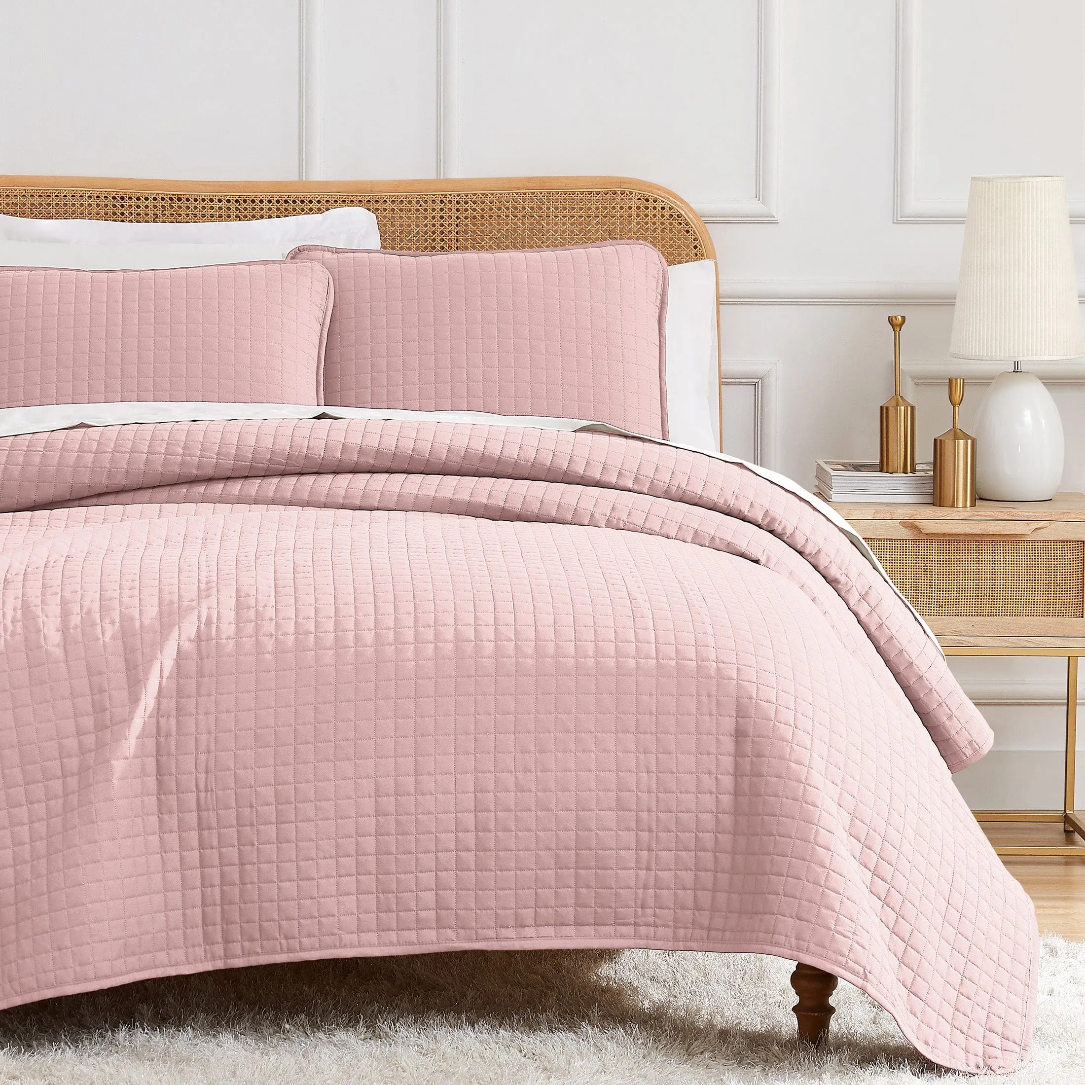 Vilano Oversized Quilt Set