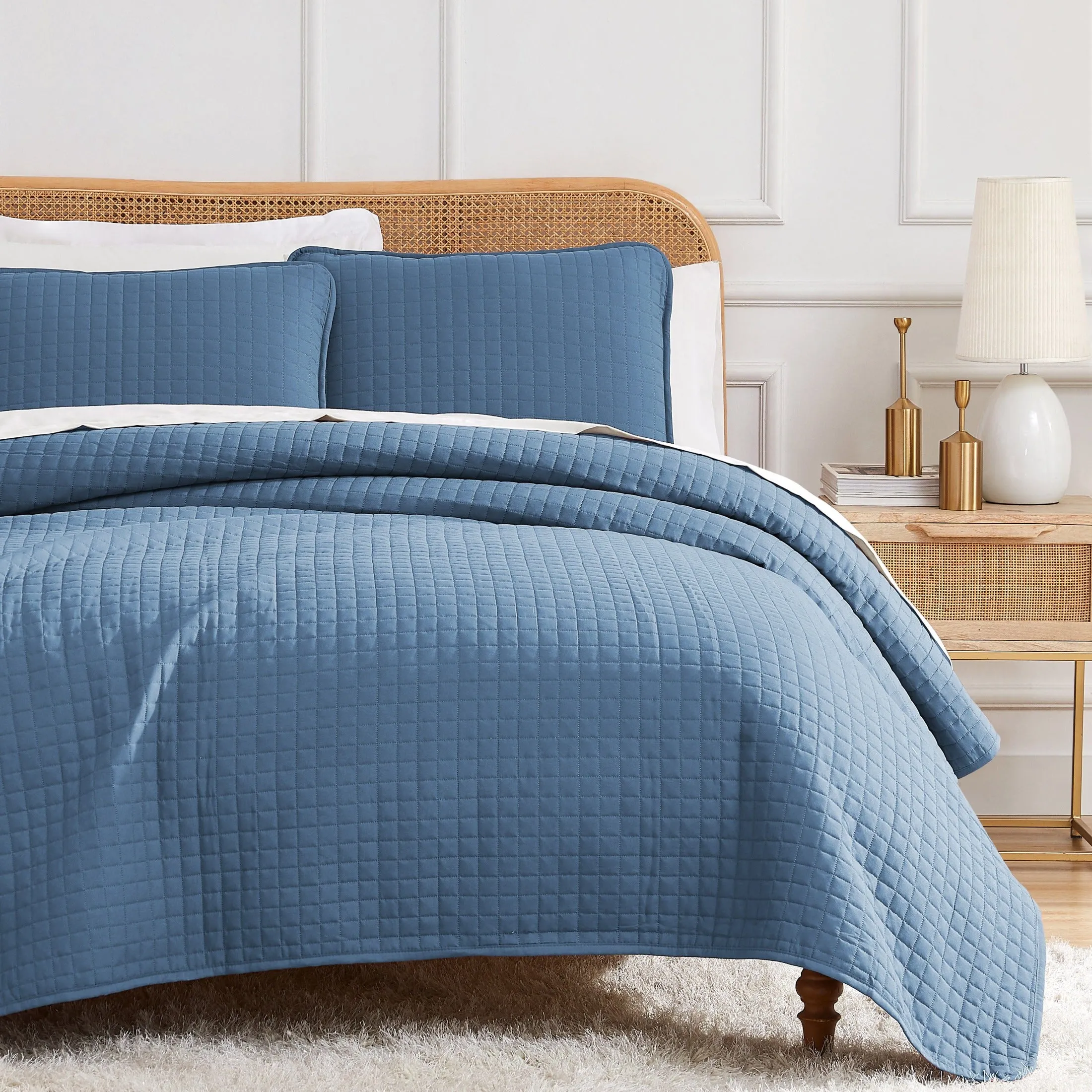 Vilano Oversized Quilt Set