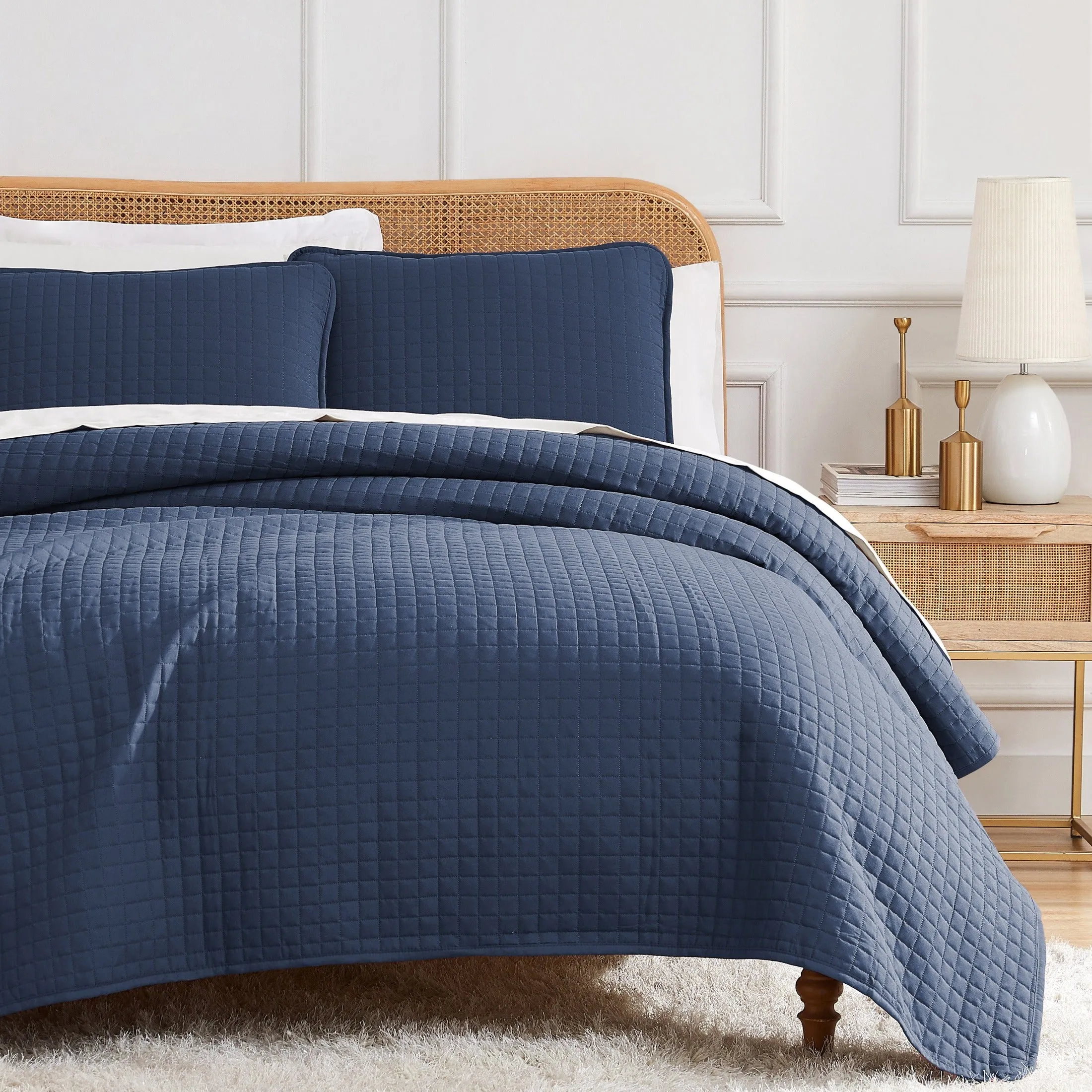 Vilano Oversized Quilt Set