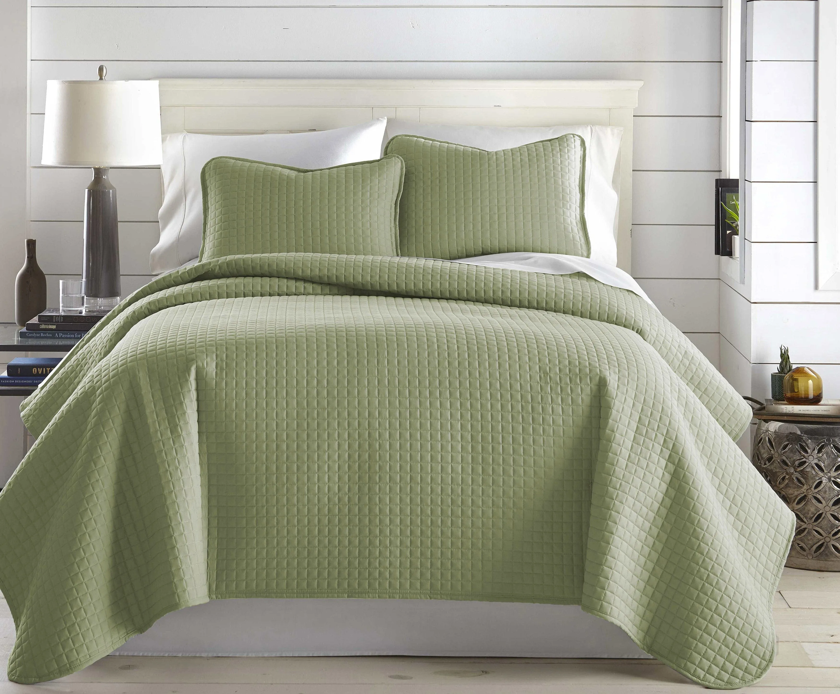 Vilano Oversized Quilt Set