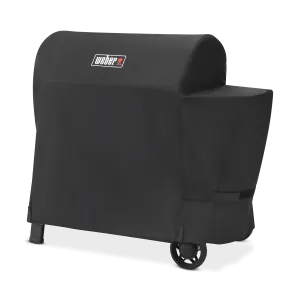 Weber 3400146 Premium Grill Cover