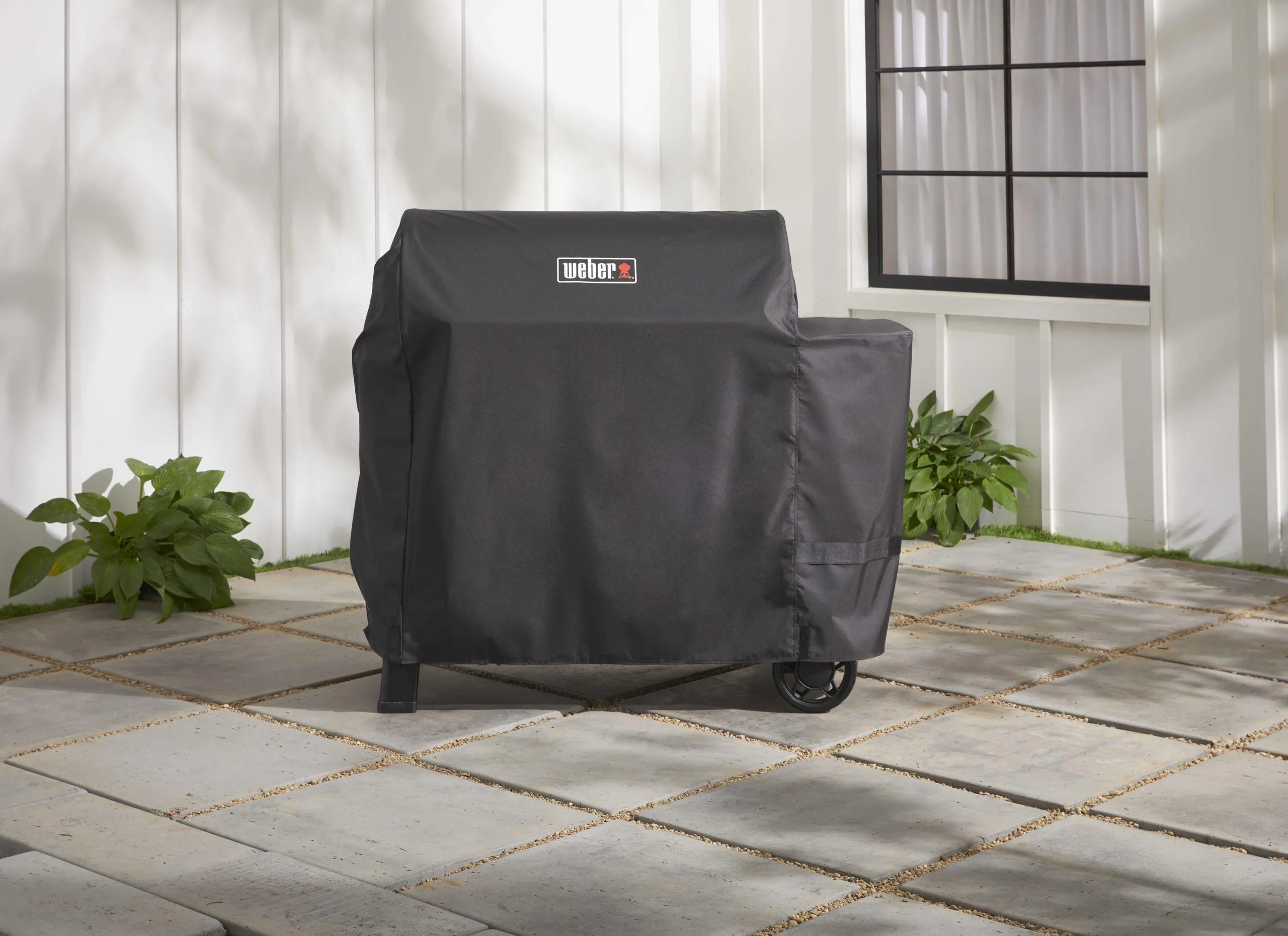 Weber 3400146 Premium Grill Cover