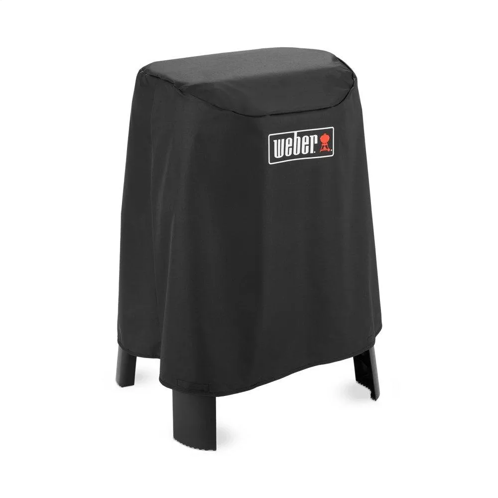 Weber 7196 Premium Grill Cover - Lumin Electric Grill with Stand / Lumin Compact Electric Grill with Stand