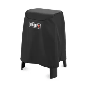 Weber 7196 Premium Grill Cover - Lumin Electric Grill with Stand / Lumin Compact Electric Grill with Stand