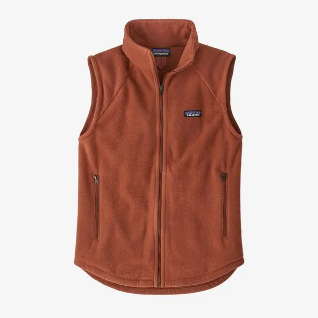 Women's Classic Microdini Vest