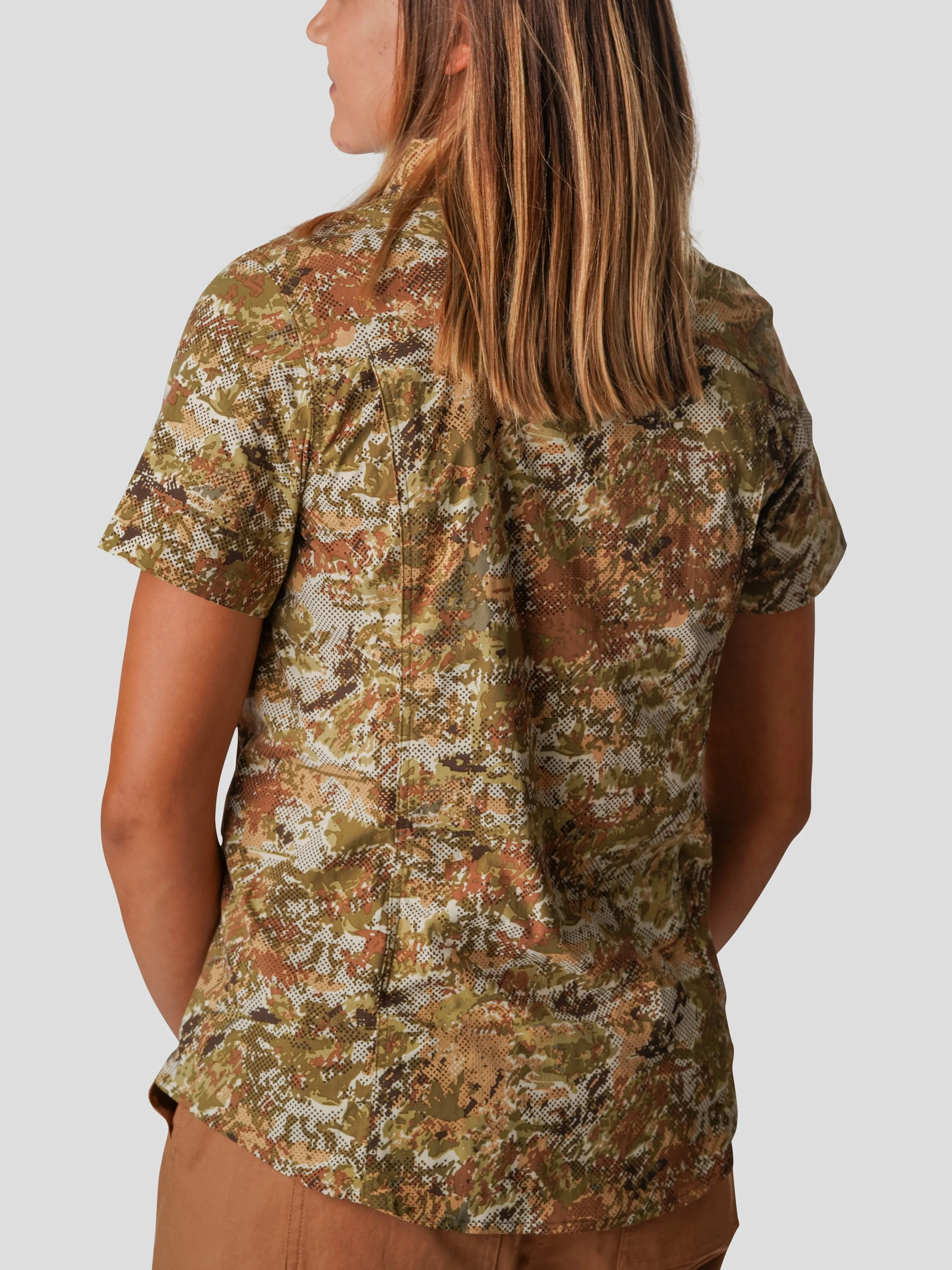 W's Lightweight Hunting Shirt - Short Sleeve - Midland 2.0